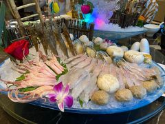 -金陵饭店 56F 家·海鲜火锅餐厅