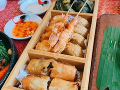 -南沙游艇会·大兵船餐厅