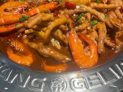-胖哥俩肉蟹煲(梅溪步步高店)