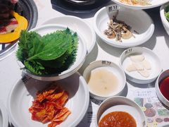 -本家韩国烤肉(青岛万象城店)