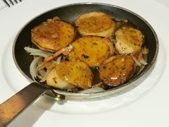 法式香煎蘑菇-戈雅法餐厅(世界城广场店)