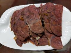 酱花牛腱-来顺成饭庄