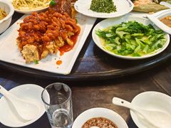 -吴门人家·苏宴宫廷菜(拙政园店)