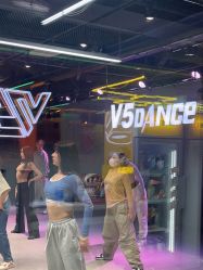 -北京V5舞蹈工作室