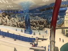 -长沙湘江冰雪世界