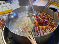 -大斌家串串火锅(万国城店)