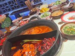 -江北北火锅馆·公路夜市(魏公村店)