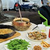 在员村这里吃宵夜氛围太好了！