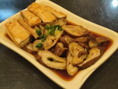 卤大肠-王记-台湾牛肉面