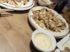 -五台山八大碗·地方风味菜馆(五爷庙店)