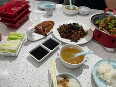 -玉林烤鸭店(垡头店)