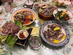 -一个勺子新疆锡伯主题私房菜(红墙巷49号院店)