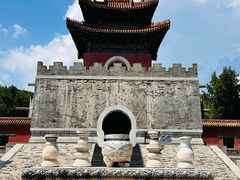 -清东陵