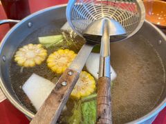 -潮汕•草根牛肉档(中江路店)