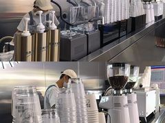 -本来不该有·鲜果咖啡(中山利和店)