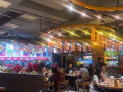 -聚点串吧·北京烧烤(赵登禹路店)