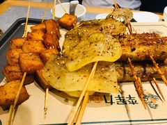 -李军力烧烤(丰庆路店)