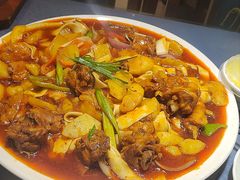 -清真·舒迩布炕锅王·高原美食文化(青海总店)