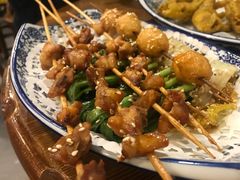 -曼生活·炸小吃糖水