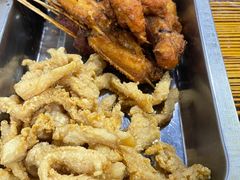 -阿姨小肉摊(同济西苑店)