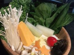 蔬菜小拼-湊湊火锅·茶憩(新中关购物中心店)
