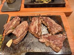 -一沙一城·岩烤牛扒(深圳首店)