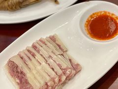 水晶肴肉-耿福兴(凤凰美食街店)