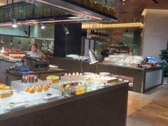 -咖啡厅自助餐厅(贵阳中天凯悦酒店)