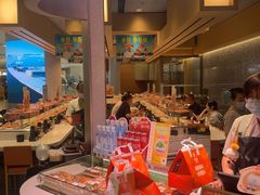 -争鲜回转寿司(朝北大悦城店)