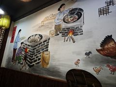 -三里屯土灶炖公鸡地锅鸡(江东店)