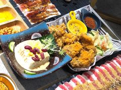 招牌蒜香牛五花-妥妥烤肉料理(昙华林店)