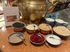 -济南香格里拉·咖啡泉自助餐厅