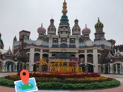 -泰达航母主题公园