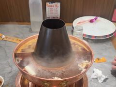 -侃爷南门铜锅涮肉