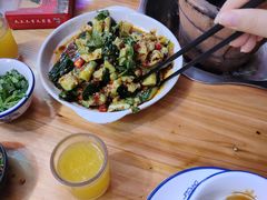 -洪大厨鸡煲(福田店)