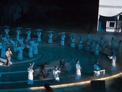 -鼎盛王朝康熙大典实景演出