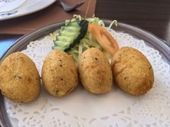 马介休球-澳门木偶葡国餐厅(珠海店)