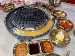 -韩宫宴和牛烤肉(上海金山万达店)