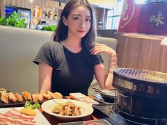 -山之屋炭火烧肉·生啤畅饮(大朗万科中央公园店)