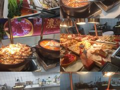 -四囍码头海鲜烧烤自助火锅(外滩南京东路悦荟广场店)