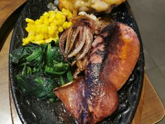 -萨莉亚意式餐厅(浦江万达广场店)