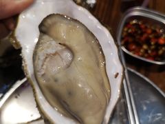 -蚝堡海鲜·威海菜·海肠捞饭·烧烤·亚洲吃蚝公司(幸福门店)