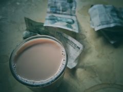 -老光明岗琼甜茶馆