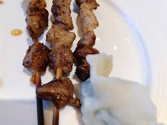 -亮马河饭店翠雅咖啡厅