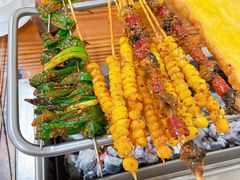 螺肉-老广烧烤(骆驼山康馨园店)