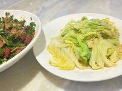 -孔雀云贵川·融合菜(长宁来福士店)