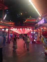-南京万达乐园