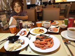 -佛山皇冠假日酒店-西餐厅