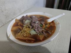 皮肚腰花面-老太皮肚面