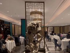 -Yan Ting 宴庭中餐厅(上海静安瑞吉酒店)